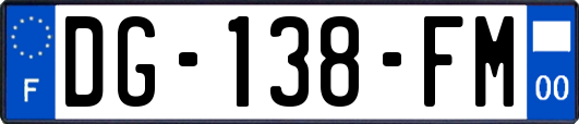 DG-138-FM