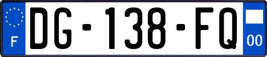 DG-138-FQ