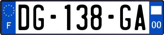 DG-138-GA