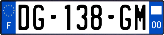 DG-138-GM