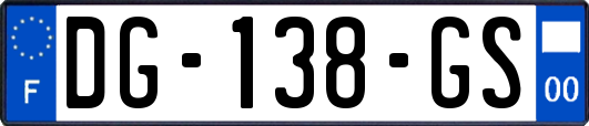 DG-138-GS