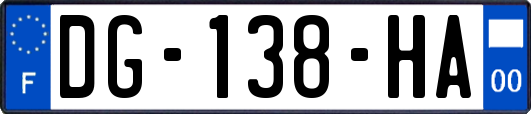 DG-138-HA