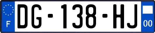 DG-138-HJ