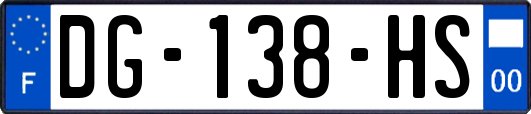 DG-138-HS