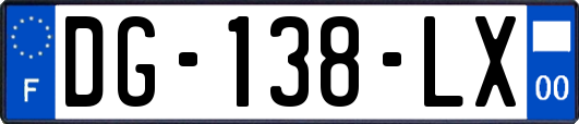 DG-138-LX