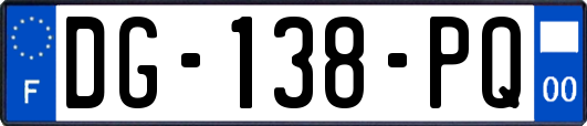 DG-138-PQ