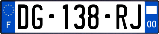 DG-138-RJ