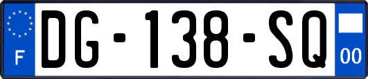 DG-138-SQ