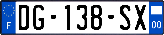 DG-138-SX