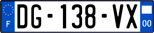 DG-138-VX