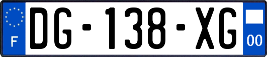 DG-138-XG