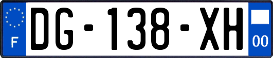 DG-138-XH