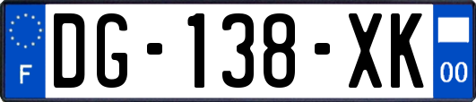 DG-138-XK