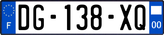 DG-138-XQ