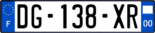 DG-138-XR