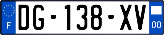 DG-138-XV