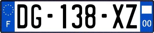 DG-138-XZ