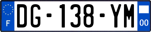 DG-138-YM