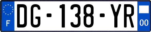 DG-138-YR