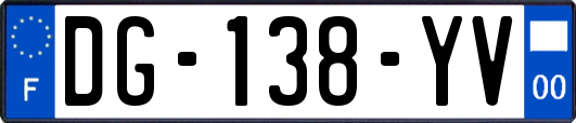 DG-138-YV
