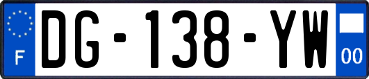 DG-138-YW