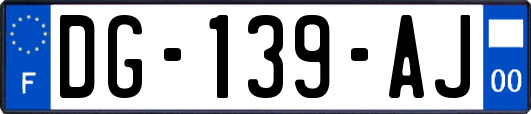 DG-139-AJ