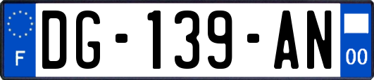 DG-139-AN