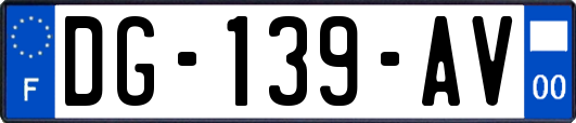 DG-139-AV