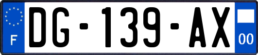 DG-139-AX