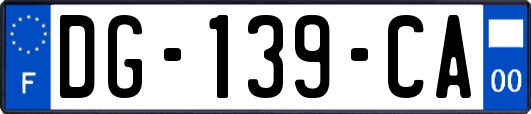 DG-139-CA