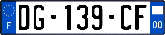 DG-139-CF