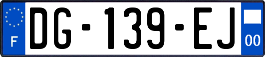 DG-139-EJ