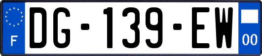 DG-139-EW