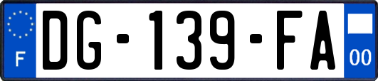 DG-139-FA