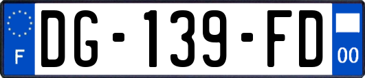 DG-139-FD