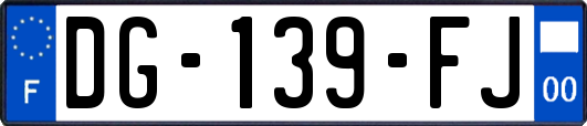 DG-139-FJ