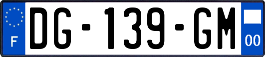 DG-139-GM