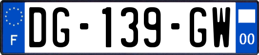 DG-139-GW