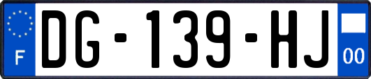 DG-139-HJ