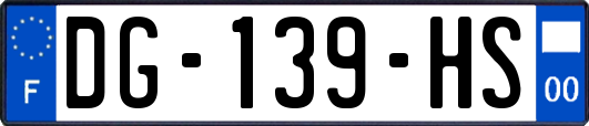 DG-139-HS