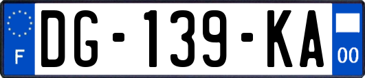 DG-139-KA