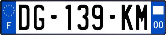 DG-139-KM