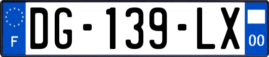 DG-139-LX