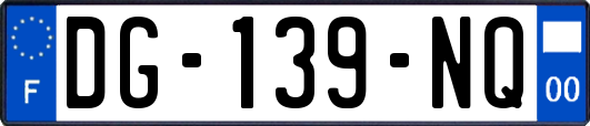 DG-139-NQ