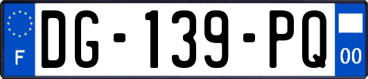 DG-139-PQ