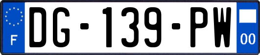 DG-139-PW