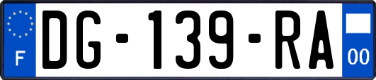 DG-139-RA