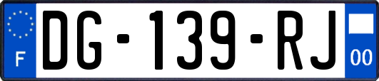 DG-139-RJ