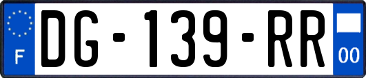 DG-139-RR