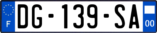 DG-139-SA